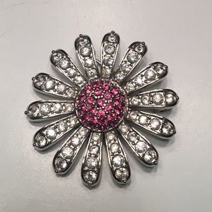 Swarovski brooch
